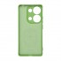 Чохол-накладка ArmorStandart ICON для Xiaomi Redmi Note 14S 4G, Green (зелений)
