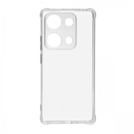 Чохол-накладка ArmorStandart Air Force для Xiaomi Redmi Note 14S 4G, Clear (прозорий)