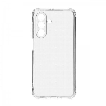 Чохол ArmorStandart Air Force для Samsung A26 5G Camera cover прозорий