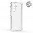 Чохол ArmorStandart Air Force для Samsung A26 5G Camera cover прозорий