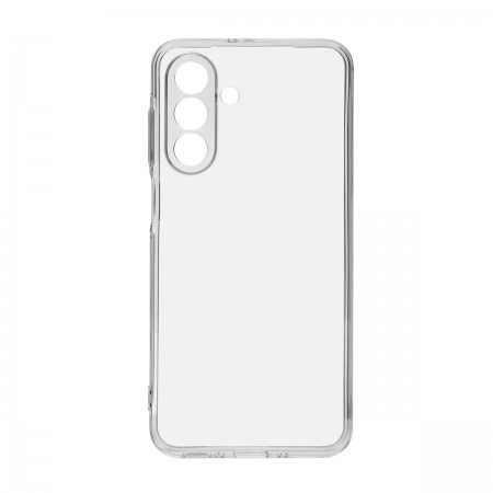 Чохол-накладка ArmorStandart Air для Samsung A26 5G, прозорий, із захистом камери
