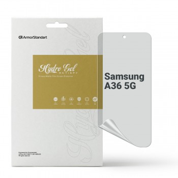 Гідрогелева плівка ArmorStandart антишпигун для Samsung A36 5G, діагональ 6.7