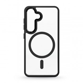Чохол ArmorStandart Unit MagSafe для Samsung S25 Black Чохол ArmorStandart Unit MagSafe для Samsung S25 Black