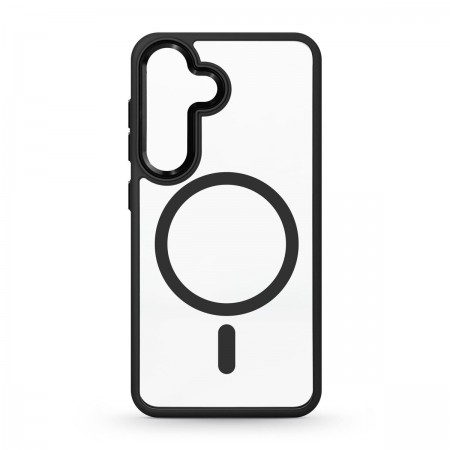 Чохол ArmorStandart Unit MagSafe для Samsung S25 Black