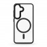 Чохол ArmorStandart Unit MagSafe для Samsung S25 Black