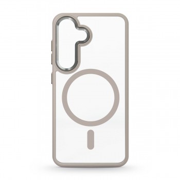 Чохол ArmorStandart Unit MagSafe для Samsung S25 Titanium Grey Чохол ArmorStandart Unit MagSafe для Samsung S25 Titanium Grey