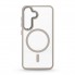 Чохол ArmorStandart Unit MagSafe для Samsung S25 Titanium Grey