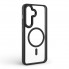 Чохол-накладка з MagSafe ArmorStandart Unit MagSafe для Samsung S25 Plus Black