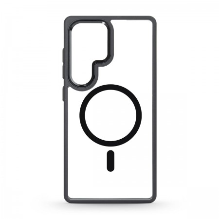 Чохол ArmorStandart Unit MagSafe для Samsung S25 Ultra Black