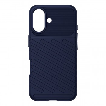 Чохол-накладка ArmorStandart Rhino для Apple iPhone 16, Blue