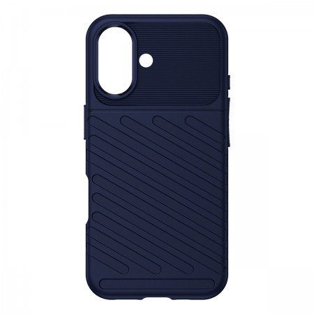 Чехол-накладка ArmorStandart Rhino для Apple iPhone 16, Blue