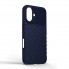 Чехол-накладка ArmorStandart Rhino для Apple iPhone 16, Blue