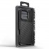 Силиконовый TPU чехол ArmorStandart Rhino для Apple iPhone 16 Pro, Black