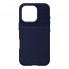 Чохол TPU ArmorStandart Rhino для Apple iPhone 16 Pro Max, Blue (синій)