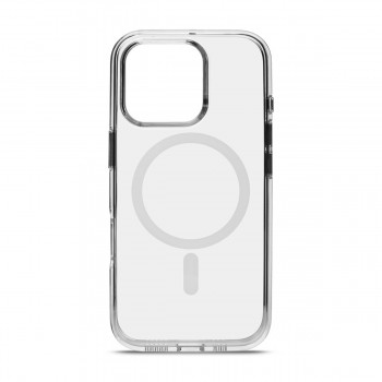 Чехол Harder Nude MagCase для Apple iPhone 16 Pro