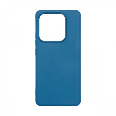 Чехол ArmorStandart ICON для Xiaomi Redmi Note 14 5G, темно-синий