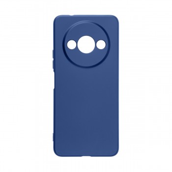 Чохол-накладка ArmorStandart ICON для Xiaomi Redmi A3, Dark Blue (синій)