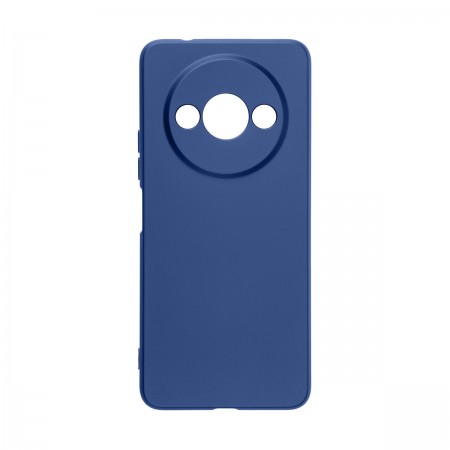 Чохол-накладка ArmorStandart ICON для Xiaomi Redmi A3, Dark Blue (синій)