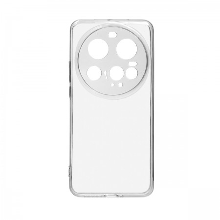 Чехол-накладка ArmorStandart Air для Xiaomi 15 Ultra, Clear (прозрачный)