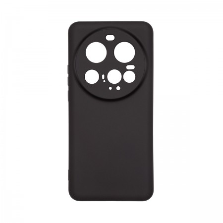 Чохол-накладка ArmorStandart ICON для Xiaomi 15 Ultra, Black (чорний)