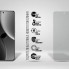 Гидрогелевая пленка ArmorStandart антишпион для Xiaomi 15 Ultra, диагональ 6.73