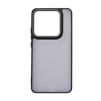 Чохол ArmorStandart Frame для Xiaomi Redmi Note 14 5G, чорний