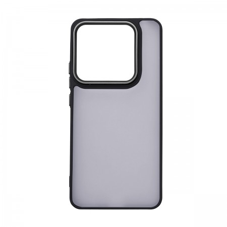 Чохол ArmorStandart Frame для Xiaomi Redmi Note 14 5G, чорний