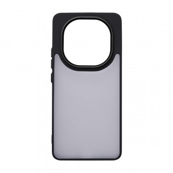 Чохол-накладка ArmorStandart Frame для Xiaomi Redmi Note 14 Pro 5G / Poco X7, чорний Чохол-накладка ArmorStandart Frame для Xiaomi Redmi Note 14 Pro 5G / Poco X7, чорний