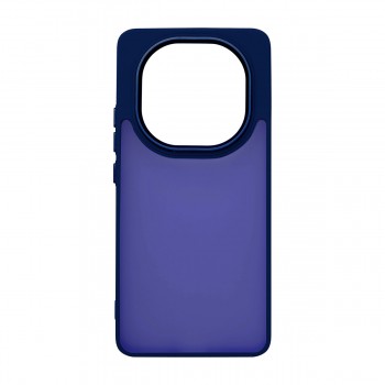 Чохол ArmorStandart Frame для Xiaomi Redmi Note 14 Pro 5G / Poco X7 синій