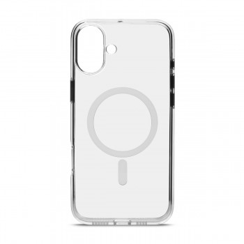 Чехол Harder Nude MagCase для Apple iPhone 16 Plus