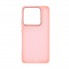 Чохол ArmorStandart Frame для Xiaomi Redmi Note 14 4G Pink Sand