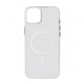 Чохол-накладка ArmorStandart Y23 MagSafe для Apple iPhone 15, Transparent