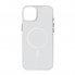 Чохол-накладка ArmorStandart Y23 MagSafe для Apple iPhone 15, Transparent