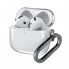 Чохол для навушників ArmorStandart Air для Apple AirPods 5 / 4 з TPU з карабіном, прозорий