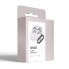 Чохол для навушників ArmorStandart Air для Apple AirPods 5 / 4 з TPU з карабіном, прозорий