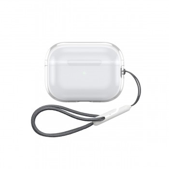 Чохол для навушників Apple Airpods Pro 2 ArmorStandart Air, прозорий