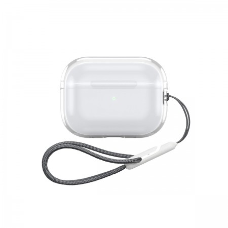 Чехол для наушников Apple Airpods Pro 2 ArmorStandart Air, прозрачный