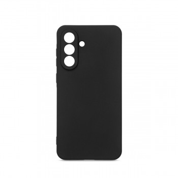 Чехол ArmorStandart Matte Slim Fit для Samsung A56 5G с защитой камеры, чёрный