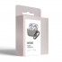 Чехол для наушников Apple Airpods 5 / 4 ArmorStandart Air, TPU, с карабином, чёрный