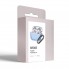 Чохол для навушників Apple Airpods 5 / 4 ArmorStandart Air, TPU, з карабіном, синій