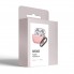 Чохол для навушників Apple Airpods 5 / 4 ArmorStandart Air, TPU, з карабіном, рожевий