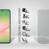Гідрогелева плівка ArmorStandart матова для Samsung A56 5G, діагональ 6.7