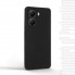 Чохол-накладка ArmorStandart Matte Slim Fit для Xiaomi Poco X7 Pro, Black (чорний)
