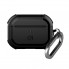 Протиударний чохол для навушників Apple Airpods Pro 2 ArmorStandart Panzer, чорний