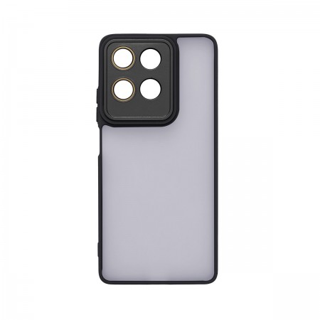 Чохол-накладка ArmorStandart ShadeX для Motorola G75 5G, Black (чорний)