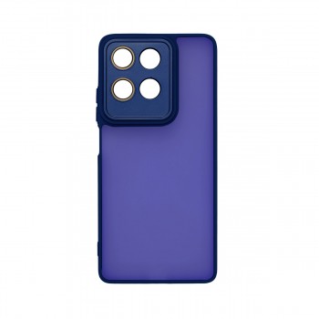 Чохол-накладка ArmorStandart ShadeX для Motorola G75 5G, Blue (синій) Чохол-накладка ArmorStandart ShadeX для Motorola G75 5G, Blue (синій)