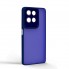 Чехол-накладка ArmorStandart ShadeX для Motorola G75 5G, Blue (синий)