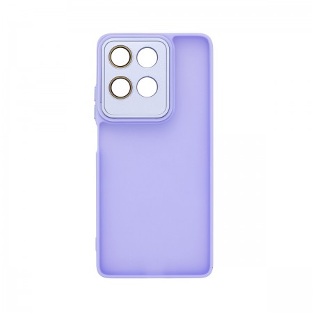 Чохол-накладка ArmorStandart ShadeX для Motorola G75 5G, Violet (фіолетовий)