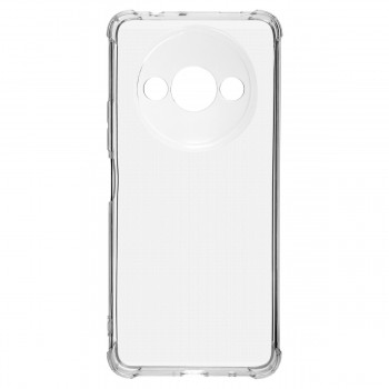 Чохол-накладка ArmorStandart Air Force для Xiaomi Redmi A3, Clear (прозорий)