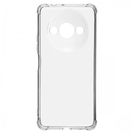 Чохол-накладка ArmorStandart Air Force для Xiaomi Redmi A3, Clear (прозорий)